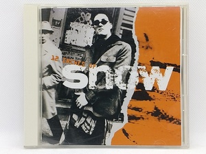 【送料無料】cd44786◆12 INCHES OF SNOW＜国内盤＞/SNOW/中古品【CD】