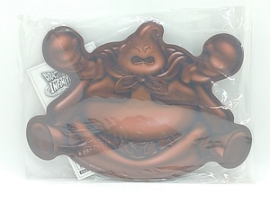 【送料無料】sp00903◆ドラゴンボールZ インフィニットワールド 予約特典 魔人ブウのチョコ型マウスパッド/未開封品