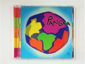 【送料無料】cd43411◆PANGEA＜輸入盤＞/Pangea（パンジェア）/中古品【CD】