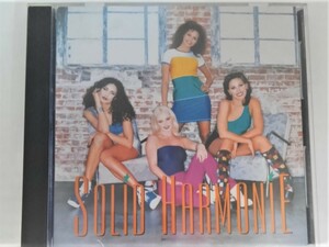 cd42410【CD】SOLID HARMONIE＜輸入盤＞/SOLID HARMONIE(ソリッドハーモニー)/中古CD