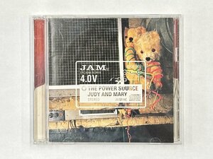 【送料無料】cd49265◆JUDY AND MARY/THE POWER SOURCE//中古品【CD】