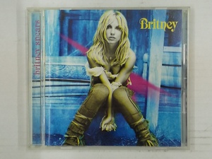【送料無料】cd43416◆Britney＜国内盤＞/Britney Spears(ブリトニー・スピアーズ)/中古品【CD】
