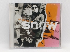 【送料無料】cd44671◆12 INCHES OF SNOW＜国内盤＞/SNOW/中古品【CD】