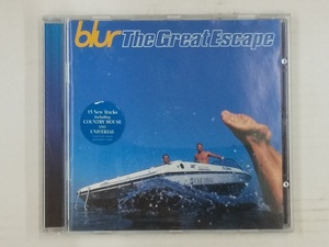 【送料無料】cd43400◆The Great Escape＜輸入盤＞/Blur(ブラー)/中古品【CD】