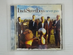 【送料無料】cd43406◆never gone/Backstreet Boys(バックストリート・ボーイズ)/中古品【CD】