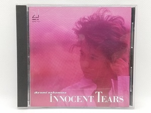 【送料無料】cd44697◆INNOCENT TEARS/中村あゆみ/中古品【CD】