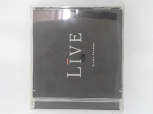 cd42268【CD】SECRET SAMADHI（シークレット・サマディー）＜国内盤＞/Live/中古CD