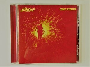 【送料無料】cd42997◆COME WITH US＜輸入盤＞/The Chemical Brothers（ケミカル・ブラザーズ）/中古品【CD】