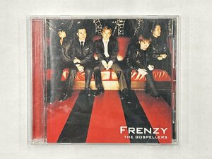 【送料無料】cd49309◆ゴスペラーズ/FRENZY//中古品【CD】