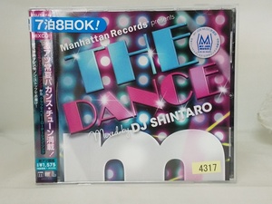 【送料無料】cd43721◆Manhattan Records Presents ～The Dance!! Mixed by DJ SHINTARO～/レンタル落ち【CD】