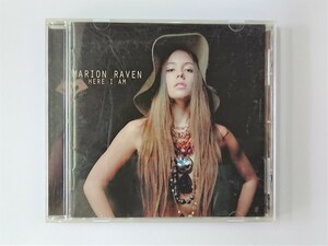 【送料無料】cd42999◆HERE I AM＜国内盤＞/Marion Raven（マリオン・レイヴン）/中古品【CD】