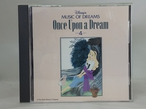 【送料無料】cd44269◆ディズニーのミュージック・オブ・ドリームス 4～いつか夢で～/中古品【CD】