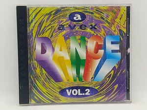 【送料無料】cd44707◆avex DANCE VOL.2/オムニバス・コンピレーション/中古品【CD】
