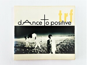 【送料無料】cd44398◆dAnce to positive＜オリジナル盤＞/TRF/中古品【CD】