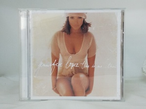 【送料無料】cd43945◆This Is Me...Then＜輸入盤＞/Jennifer Lopez(ジェニファー・ロペス)/中古品【CD】