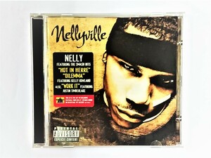 【送料無料】cd44440◆Nellyville＜輸入盤＞/Nelly/中古品【CD】