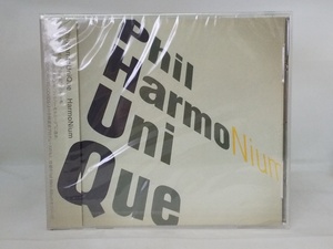 【送料無料】cd43645◆HarmoNium/フィルハーモユニーク/未使用品【CD】