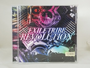 【送料無料】cd43852◆EXILE TRIBE REVOLUTION/EXILE TRIBE/レンタル落ち【CD】