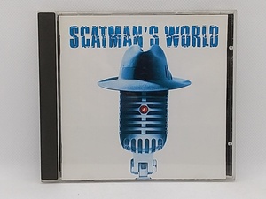 【送料無料】cd44759◆Scatmans' World＜輸入盤＞/Scatman John(スキャットマン・ジョン)/中古品【CD】
