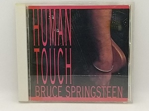【送料無料】cd44672◆HUMAN TOUCH ヒューマン・タッチ＜国内盤＞/Bruce Springsteen ブルース・スプリングスティーン/中古品【CD】