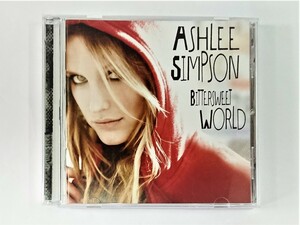 【送料無料】cd43754◆Bittersweet World＜輸入盤＞/Ashlee Simpson（アシュリー・シンプソン）/中古品【CD】