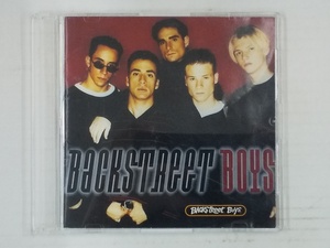 【送料無料】cd43497◆Backstreet Boys＜輸入盤＞/Backstreet Boys(バックストリート・ボーイズ )/中古品【CD】