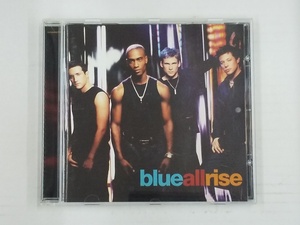 【送料無料】cd43518◆allrise＜輸入盤＞/Blue(UK)/中古品【CD】