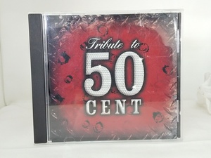 【送料無料】cd43615◆Tribute To 50 Cent＜輸入盤＞/中古品【CD】