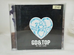 【送料無料】cd43672◆GD & TOP THE FIRST ALBUM＜輸入盤＞/GD & TOP/レンタル落ち【CD】