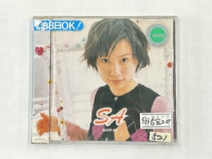 【送料無料】cd49329◆鈴木あみ/SA//中古品【CD】