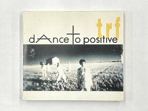 【送料無料】cd49336◆trf/dAnce to positive//中古品【CD】