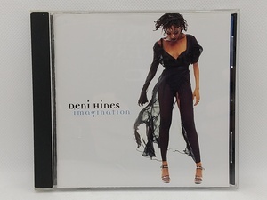 【送料無料】cd44727◆imagination/Deni Hines/中古品【CD】