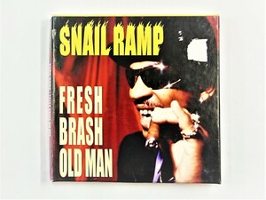 [ бесплатная доставка ]cd44420*FRESH BRASH OLD MAN/SNAIL RAMP/ б/у товар [CD]