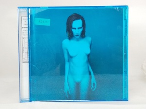 【送料無料】cd43856◆Mechanical Animals＜国内盤＞※スリーブケースなし/Marilyn Manson(マリリン・マンソン)/レンタル落ち【CD】