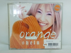 【送料無料】cd43633◆orange/shela/レンタル落ち【CD】