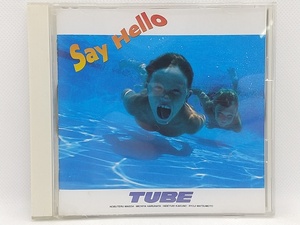 【送料無料】cd44636◆Say Hello/TUBE/中古品【CD】
