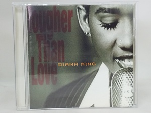 [ бесплатная доставка ]cd44203*Tougher Than Love< записано в Японии >/Diana King( Diana * King )/ б/у товар [CD]