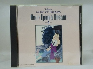 【送料無料】cd43820◆Disney's MUSIC OF DREAMES ～Once Upon a Dream 4～/中古品【CD】
