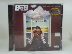 【送料無料】cd43796◆STRANGE CLOUDS＜輸入盤＞/B.o.B/レンタル落ち【CD】