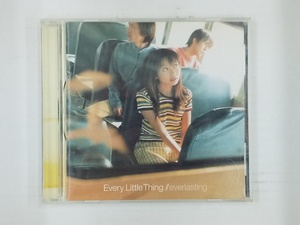 【送料無料】cd43447◆everlasting/Every Little Thing/中古品【CD】