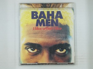 【送料無料】cd43490◆I like what I like＜国内盤＞/Baha Men(バハ・メン)/中古品【CD】