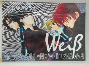 【送料無料】sp00768◆Weiβ-ヴァイス- AN ASSASSIN AND WHITE SHAMAN/中古品