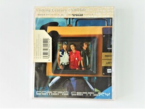 【送料無料】cd44289◆キセキのはじまり／SHODO/V6・Coming Century/未使用品【CD】