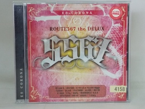 【送料無料】cd44277◆ROUTE567 the DELUX/S567/レンタル落ち【CD】