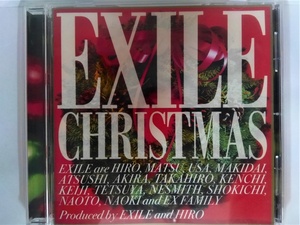 cd42841【CD】EXILE CHRISTMAS/EXILE/中古CD