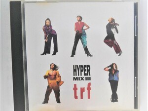 cd42507【CD】HYPER MIX ？/TRF/中古CD