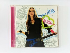 【送料無料】cd43854◆NOISE FROM THE BASEMENT＜国内盤＞［CCCD］/SKYE SWEETNAM（スカイ・スウィートナム）/中古品【CD】