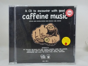 【送料無料】cd43896◆A CD to encounter with good caffeine music/コンピレーション・オムニバス/レンタル落ち【CD】