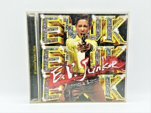 【送料無料】cd44463◆E.V.Junkie ［CD+DVD］＜初回生産限定盤＞/パンク系コンピレーション/中古品【CD】