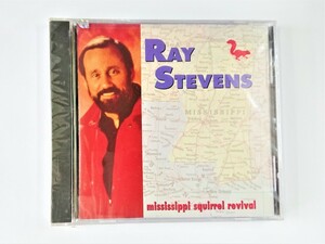 【送料無料】cd44089◆Mississippi Squirrel Revival＜輸入盤＞/Ray Stevens（レイ・スティーブンス）/未使用品【CD】